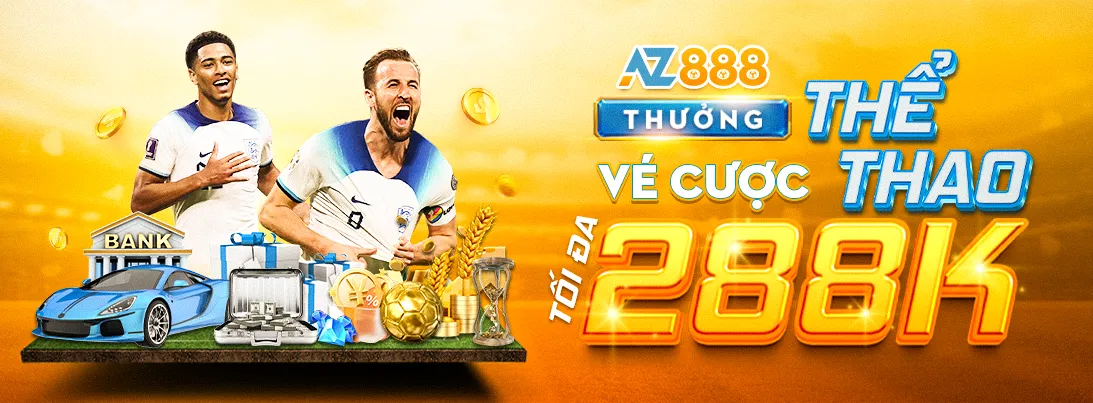 Trang Chủ 14 banner chính nhà cái az888