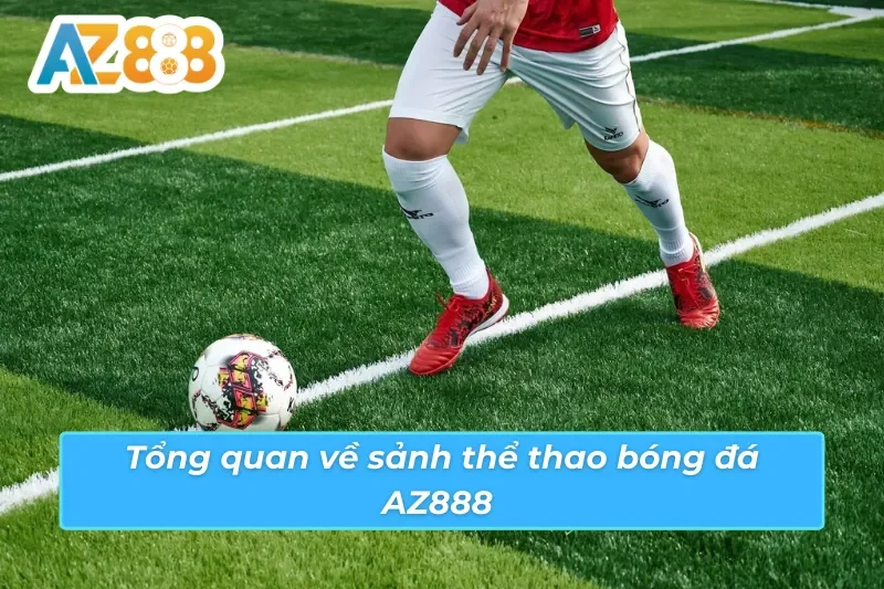 Giới thiệu chi tiết về sảnh bóng đá AZ888 