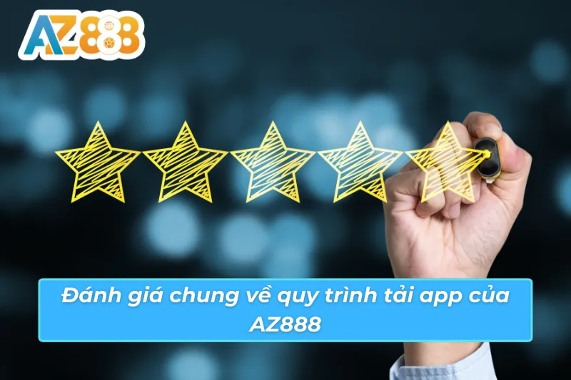 Đánh giá chuyên sâu về hướng dẫn cách tải app AZ888