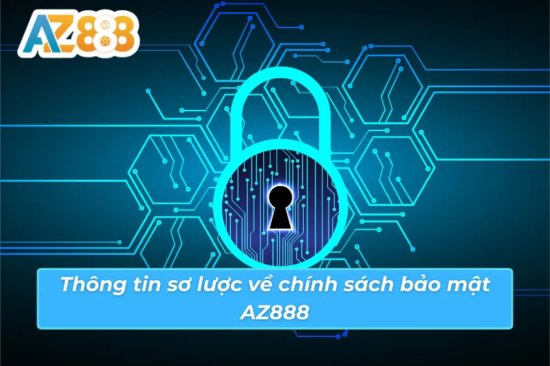 Chính Sách Bảo Mật AZ888 - Những Quy Định Cụ Thể Chính Sách 1 Thông tin cơ bản về chính sách bảo mật AZ888