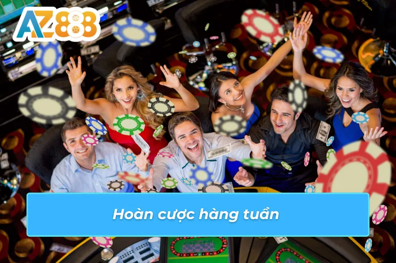 Hoàn cược hàng tuần