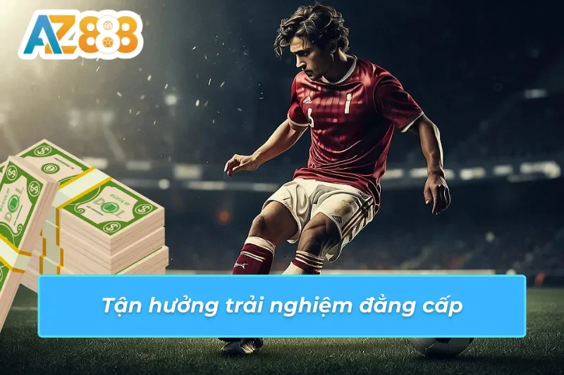 Trải nghiệm đẳng cấp tại kèo châu Âu AZ888
