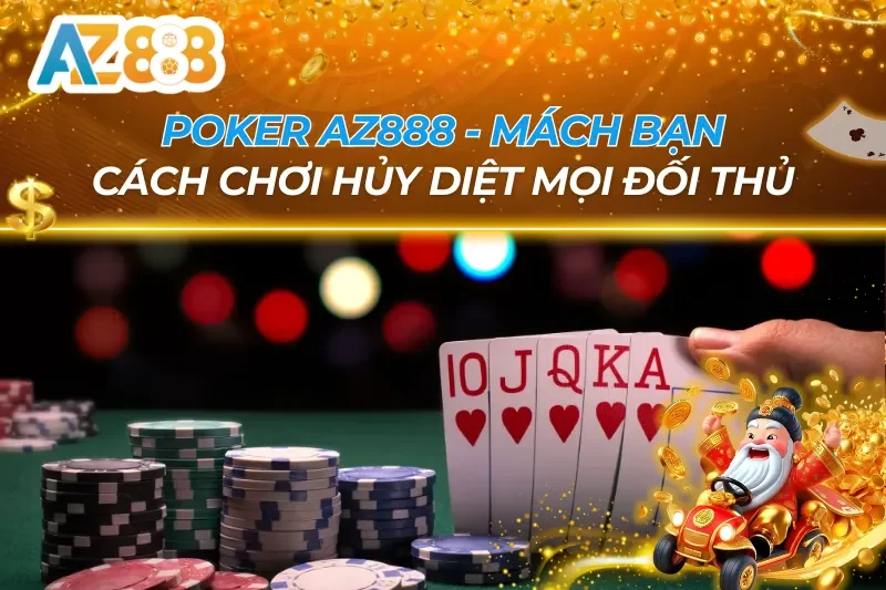 Poker AZ888