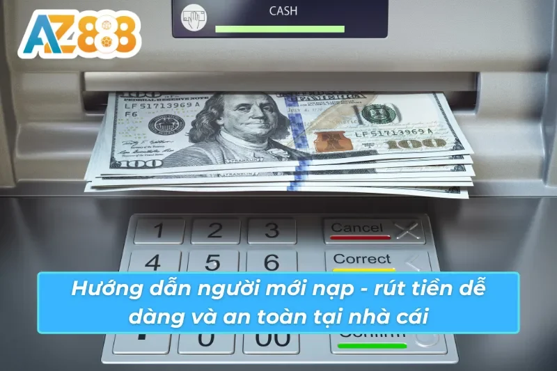 Trang Chủ 43 Nạp rút nhanh chóng cùng nhà cái